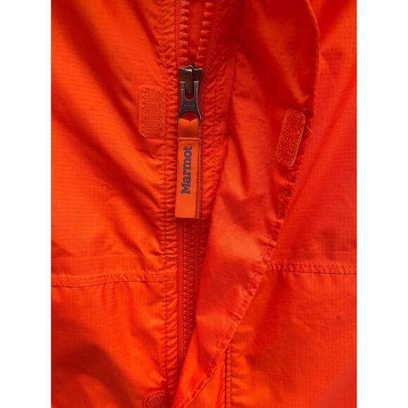 Marmot Unisex Youth pre cip Rain Jacket size L - Picture 8 of 10